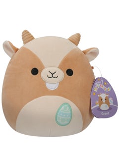 Squishmallows Grant Tan Goat - 7.5 Inches  - Image 1