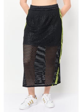 adidas Originals Women Sportswear Fit Outdoor Skirts, Black  - Image 1