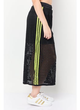 adidas Originals Women Sportswear Fit Outdoor Skirts, Black  - Image 3