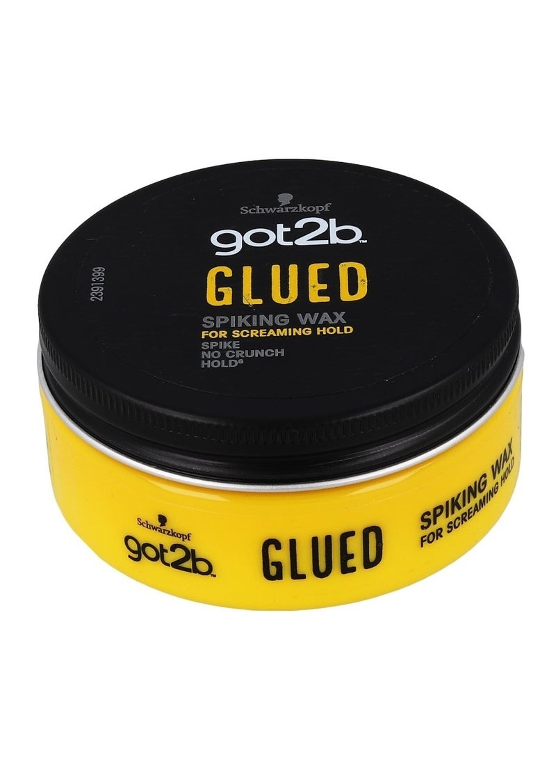 جوت تو بي شمع واكس مثبت قوي للشعر لمظهر يدوم طويلا - Image 1