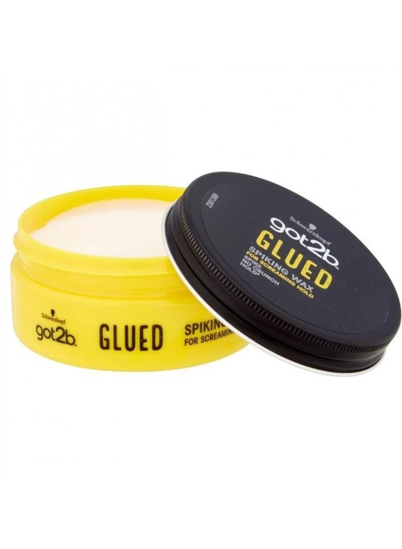 جوت تو بي شمع واكس مثبت قوي للشعر لمظهر يدوم طويلا - Image 2