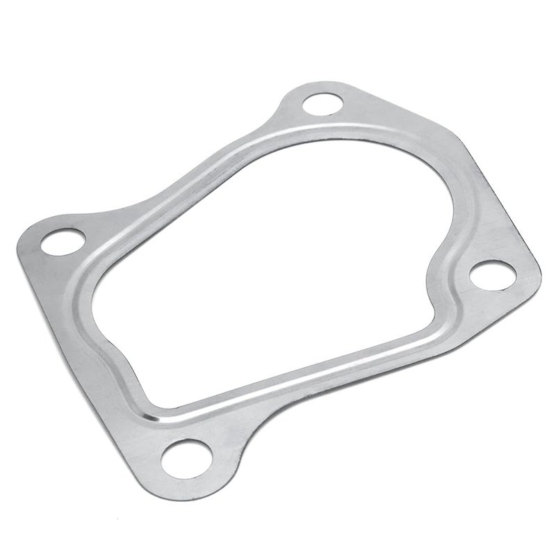 MOTOQUEEN Turbo Exhaust Gasket for Polaris RZR XPT XP Turbo PRO 2016-2024 - OEM 5812640 Replacement - Image 1
