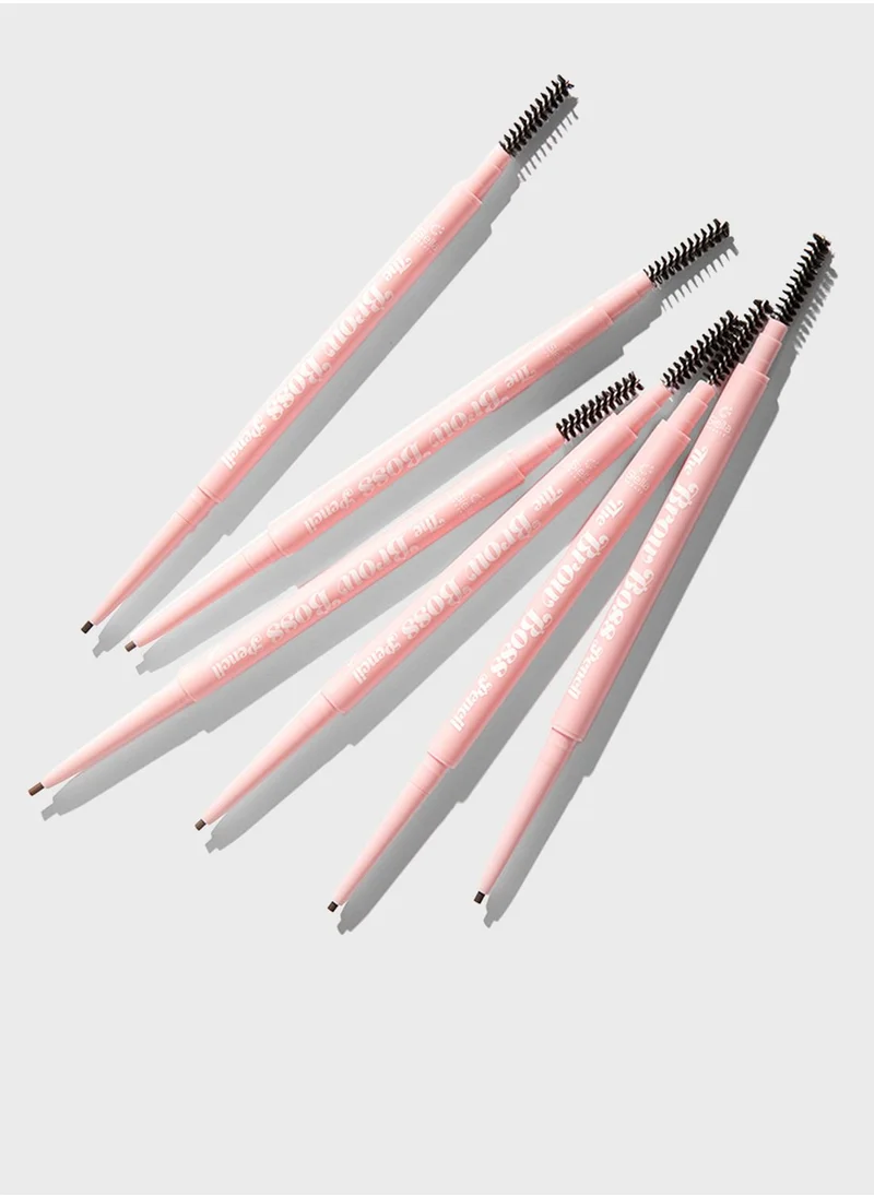Siella Beauty The Brow Boss Pencil 1 Blonde