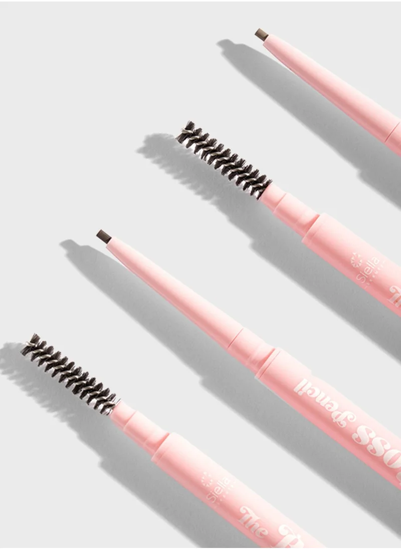 Siella Beauty The Brow Boss Pencil 1 Blonde