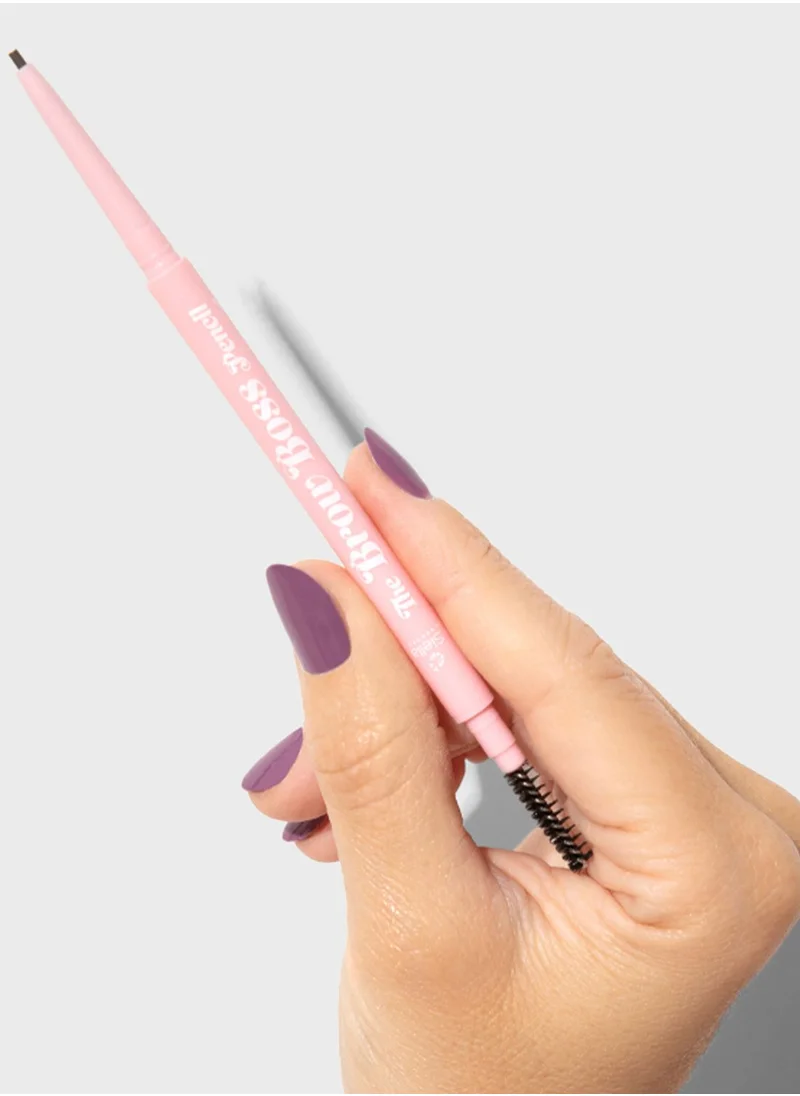 Siella Beauty The Brow Boss Pencil 1 Blonde