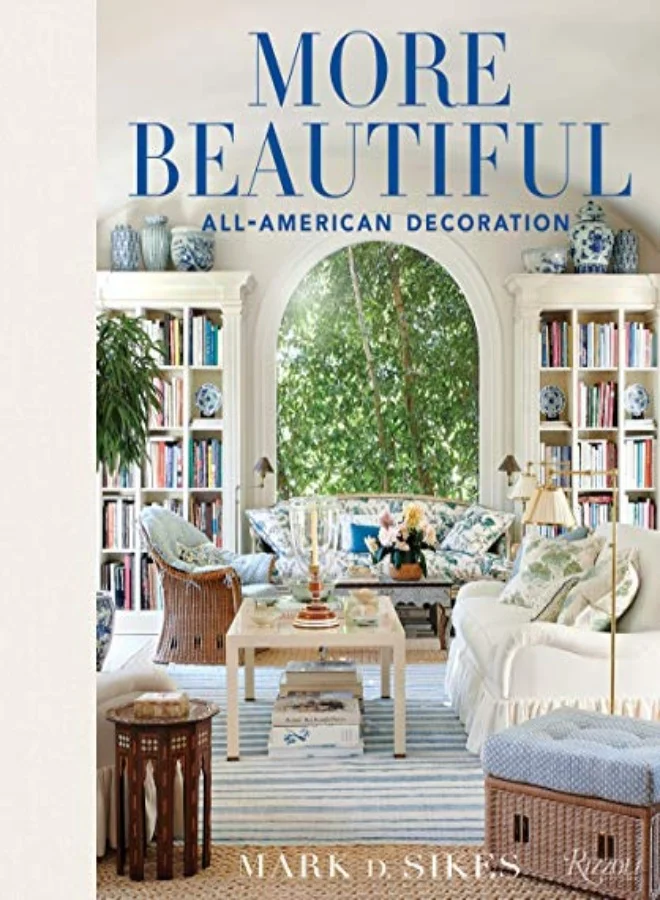 Ciel Books More Beautiful: All-American Decoration