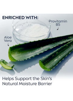 NIVEA MEN Max Hydration Moisturizing Face Wash 5 Ounces (2 Packs)  - Image 5