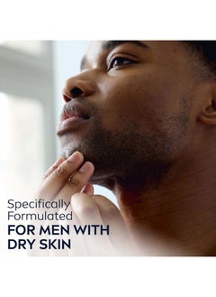 NIVEA MEN Max Hydration Moisturizing Face Wash 5 Ounces (2 Packs)  - Image 4