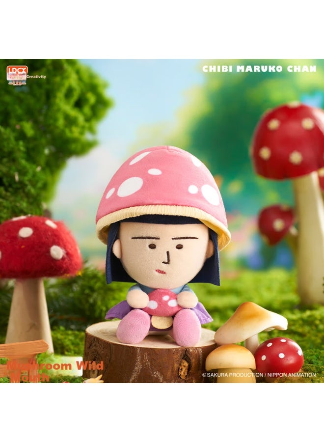 Ldcx Cherry Little Doraemon Fantasy Little Red Riding Hood Series Plush Doll Figure Blind Box Pendant Birthday Gift - Image 2