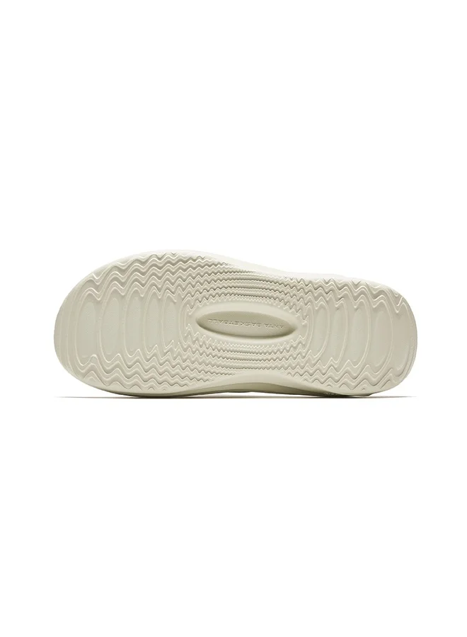 ANTA Basketball Slippers｜2025 Summer New Arrival Casual Lightweight Shock Absorbing Non-Slip Sports Slippers