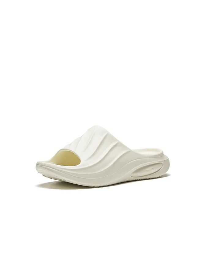 ANTA Basketball Slippers｜2025 Summer New Arrival Casual Lightweight Shock Absorbing Non-Slip Sports Slippers Men'S
