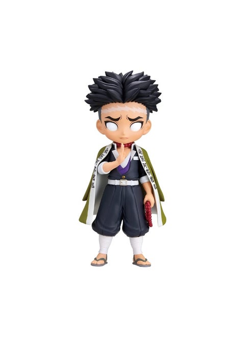 Demon Slayer Kimetsu No Yaiba Gyomei Himejima Ver.A Q Posket Figure by Banpresto