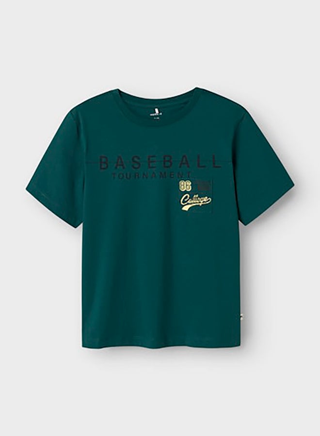 NAME IT Kids Boys T-Shirt - Image 3