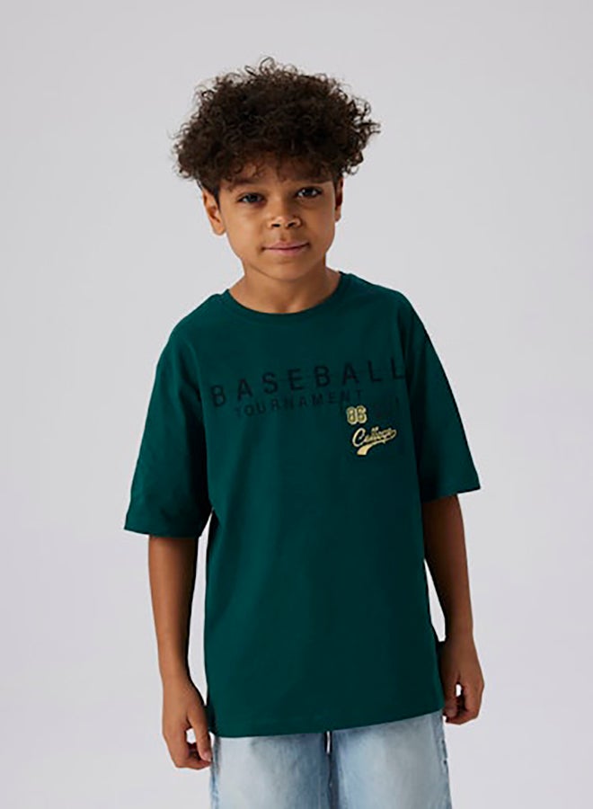NAME IT Kids Boys T-Shirt - Image 5