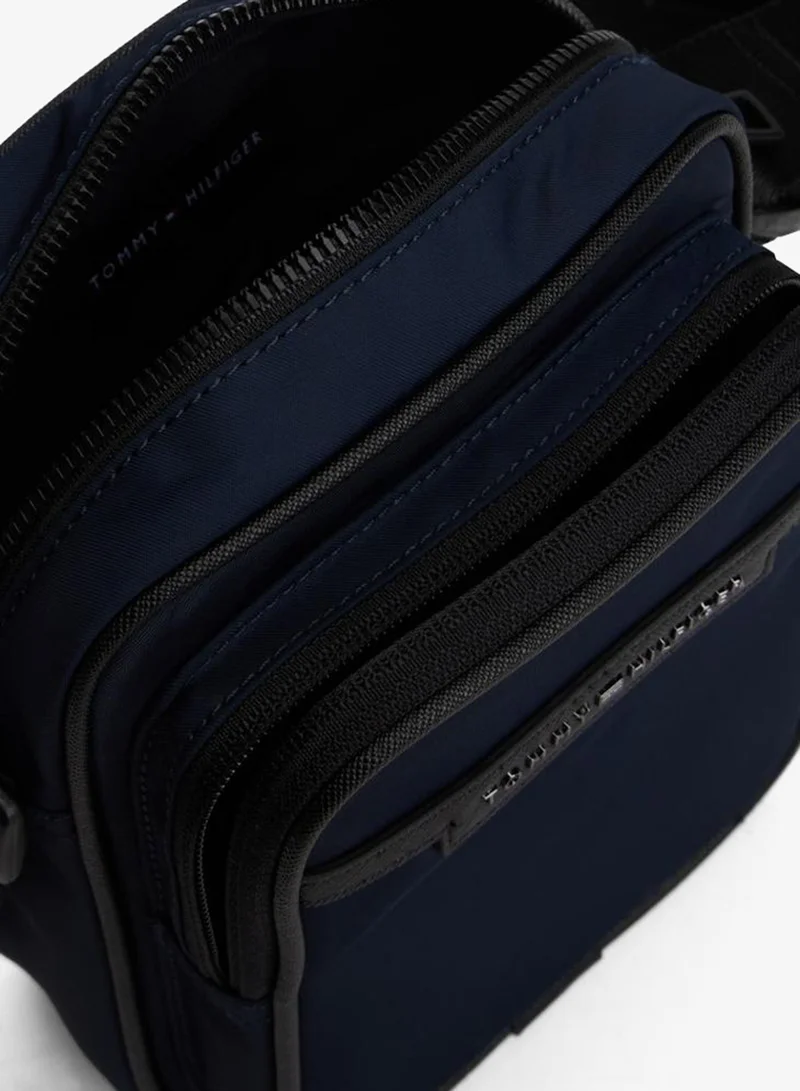 TOMMY HILFIGER blue REPREVE Crossbody for Men | Best Price UAE