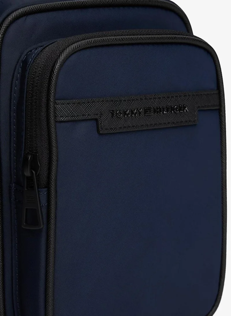 TOMMY HILFIGER blue REPREVE Crossbody for Men | Best Price UAE