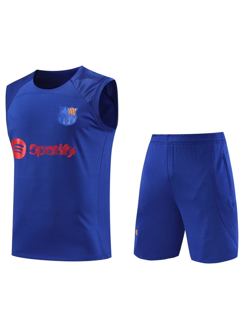 KUYING New Football Training Suit Set - Image 1