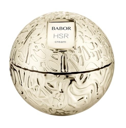 BABOR HSR Lifting Anti Wrinkle Cream Anti Aging Night Cream Target Fine Lines Wrinkles Vitamin E Strengthens Increasing Moisture Improving Radiance 17 oz - Image 1
