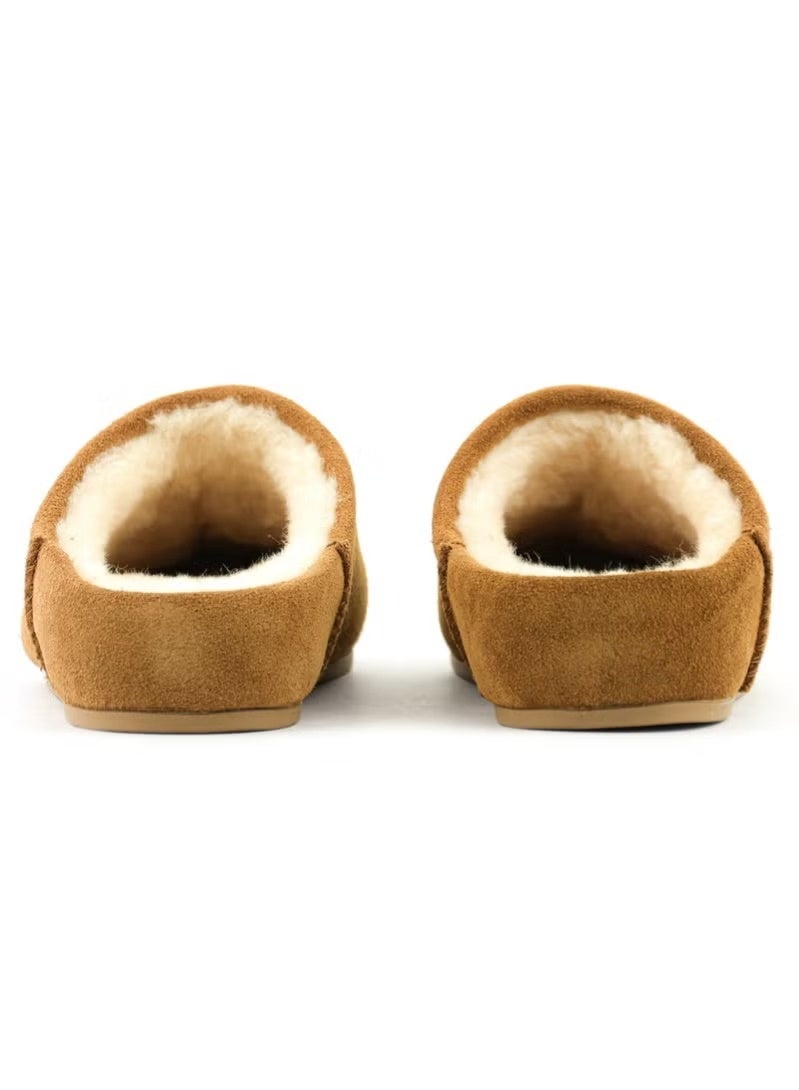 UGG Elea Cozy Slippers – Brown | Everyday Comfort - Image 3