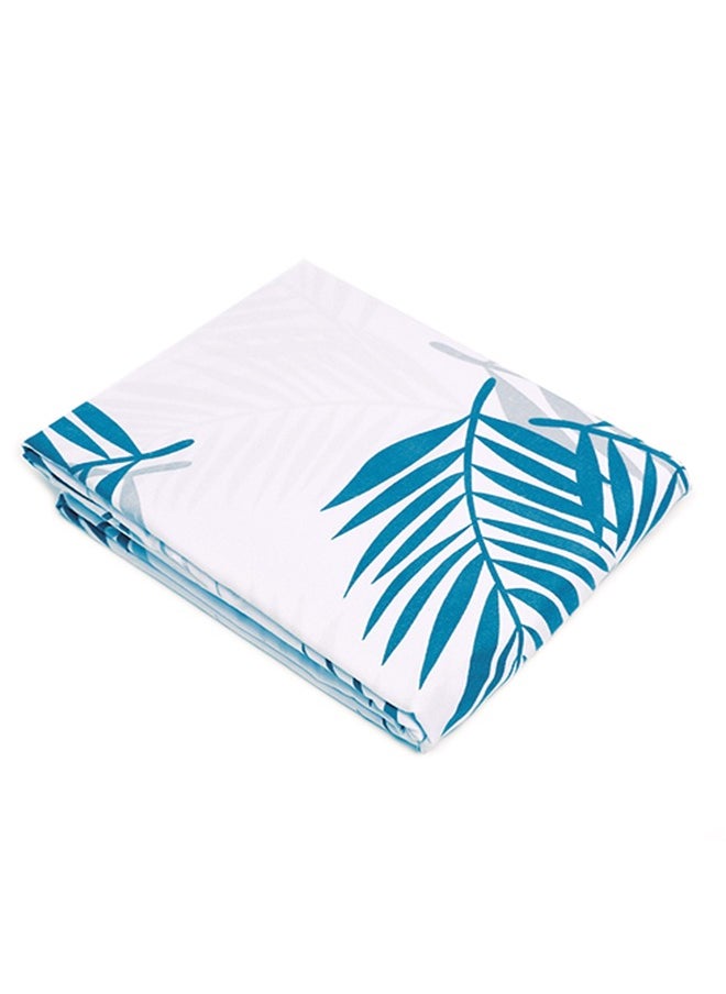 snooze - Fitted Bed Sheet set 2pcs, 120*200 cm+ Free Pillowcase, Terquaze Tropical design - Image 1