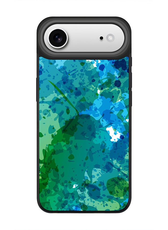 Stylizedd iPhone Air Case, [Compatible with MagSafe] Slim Magnetic cover Phone Case iPhone Air -Underwater Burst - Image 1