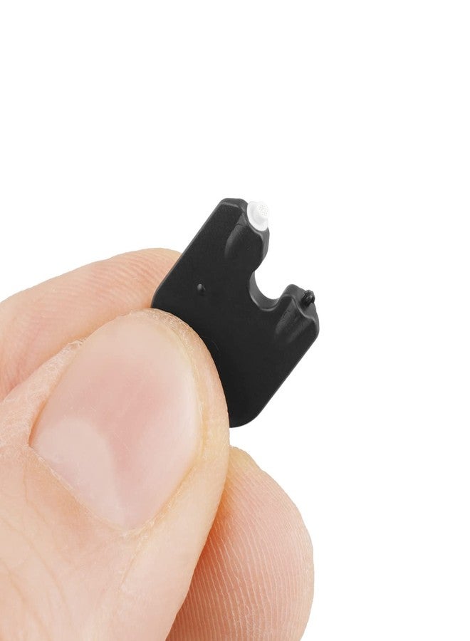JB White - 30x Wax Guard for Oticon ProWax MiniFit Filter, Hearing Aid Supplies (5 Pack / 6 Pcs) Replacements Wax Filters for All MiniRITE Hearing Aid Using miniFit Domes, Wax Guards Accessory - Image 4