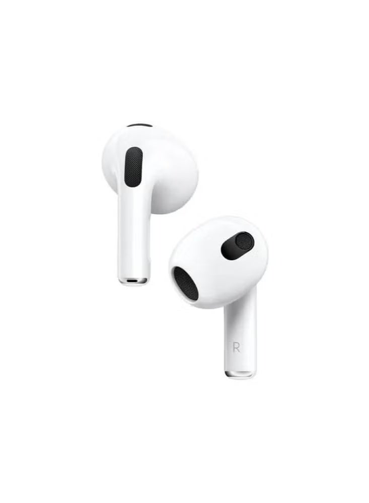 Oteeto OT4 True Wireless Earphones White, Smart Touch Control, High-Quality Sound, Built-In Microphone, Bluetooth Earbuds Compatible with Android Mobiles & Tablets - Image 2