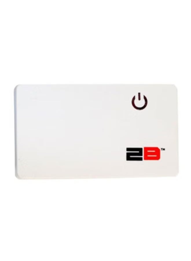 2B Card Reader All in one 480 Mbps (CR003) USB 2.0 - White - Image 2