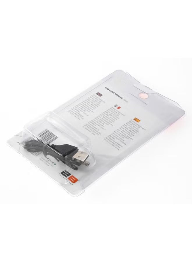 2B Card Reader All in one 480 Mbps (CR003) USB 2.0 - White - Image 5