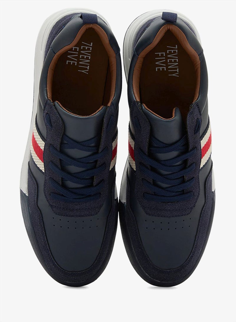 سفنتي فايف سنيكرز ريترو بتفاصيل ويبينغ - Image 4