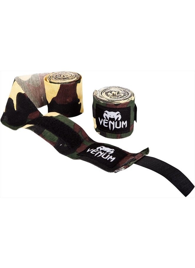 VENUM - Kontact Boxing Handwraps - 4M - Forest Camo - Image 1