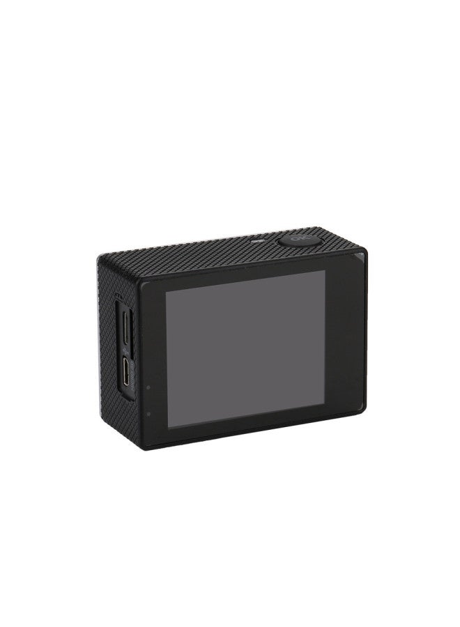 Generic 4k Sports Waterproof Digital Camera Outdoor 1080p F60 Wifi Action Camera Computer/sport Photography-Color:16GB Card  - Image 5