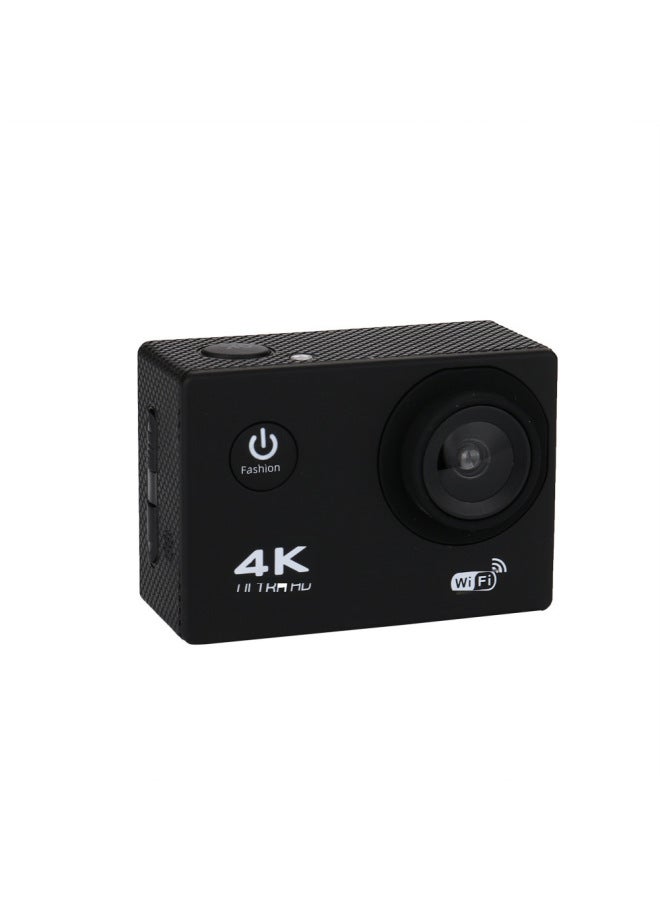 Generic 4k Sports Waterproof Digital Camera Outdoor 1080p F60 Wifi Action Camera Computer/sport Photography-Color:16GB Card  - Image 4