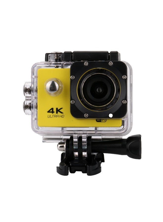 Generic 4k Sports Waterproof Digital Camera Outdoor 1080p F60 Wifi Action Camera Computer/sport Photography-Color:16GB Card  - Image 3
