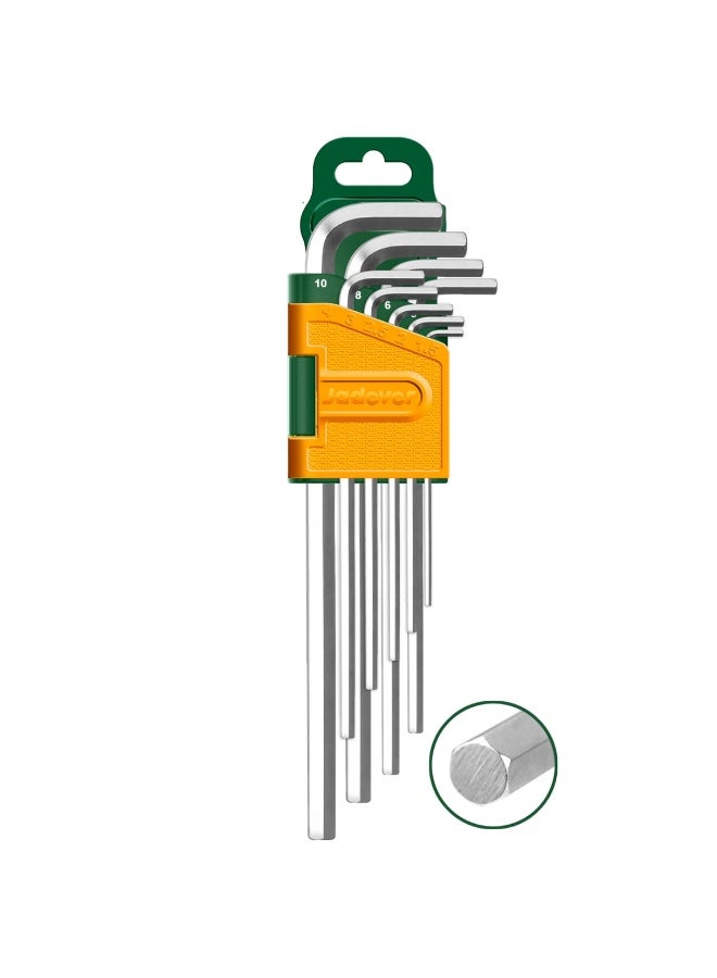 جاديفر  طقم النكيه مسدس طويل 9 قطعة من جاديفر JDHK1292 - Image 2