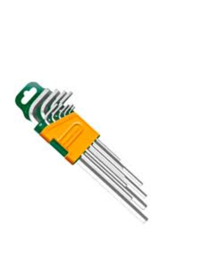 جاديفر  طقم النكيه مسدس طويل 9 قطعة من جاديفر JDHK1292 - Image 5