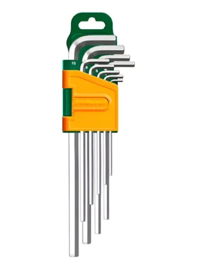 جاديفر  طقم النكيه مسدس طويل 9 قطعة من جاديفر JDHK1292 - Image 3