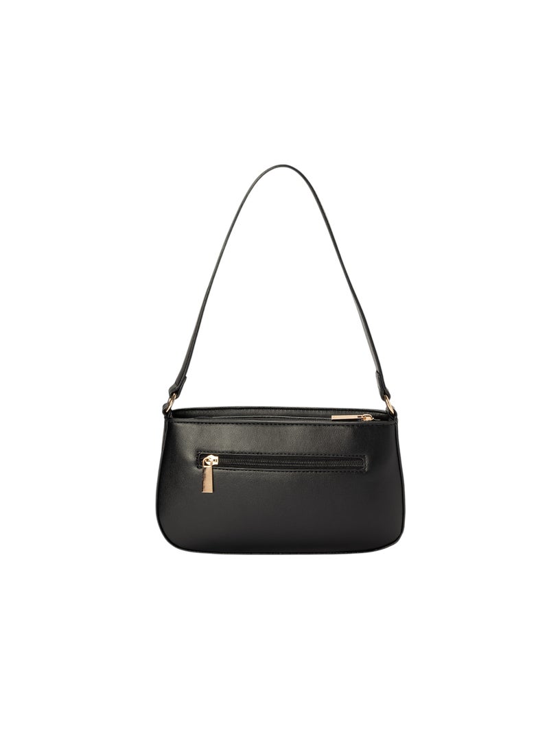 Bata - Solid Shoulder Bag - Image 1