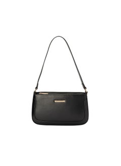 Solid Shoulder Bag