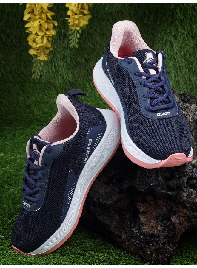 Asian Firefly-09 Lace-up Sports Shoes  - Image 2