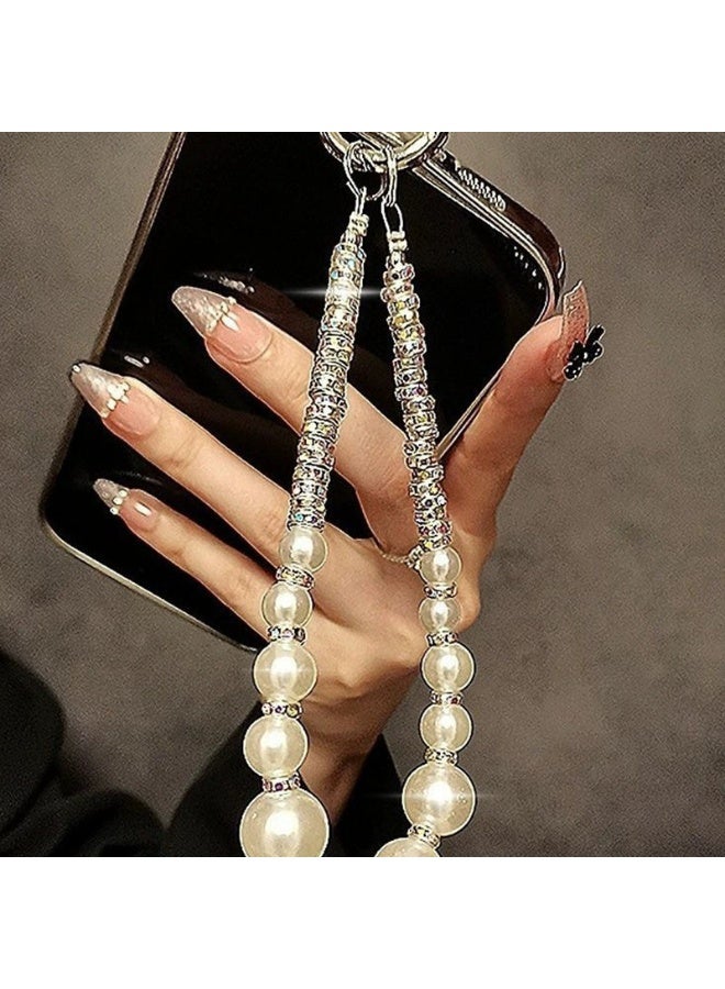 حبل تعليق للهاتف، حزام معصم للهاتف المحمول، حزام تعليق قابل للتعديل، حبل مضاد للسرقة - Image 2