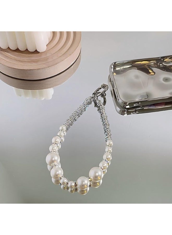 حبل تعليق للهاتف، حزام معصم للهاتف المحمول، حزام تعليق قابل للتعديل، حبل مضاد للسرقة - Image 3