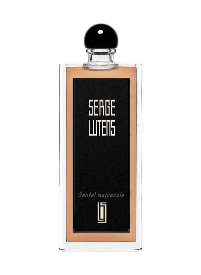 Serge Lutens - Santal Majuscule Eau De Parfum 50Ml - Image 1