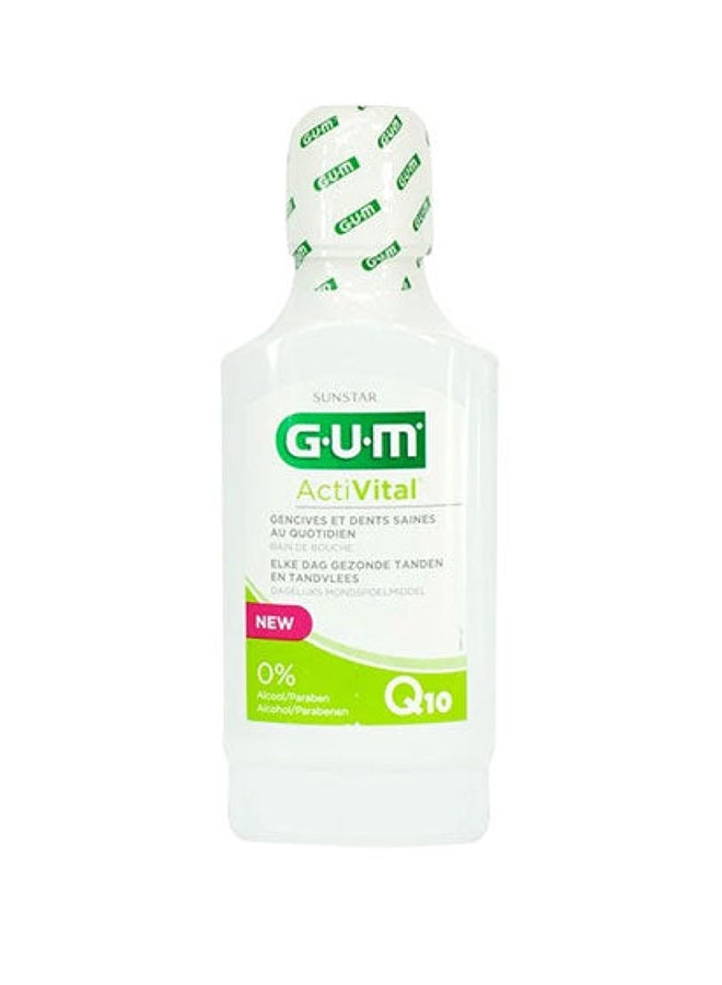 Butler Gum Activital Mouthrinse 300ml