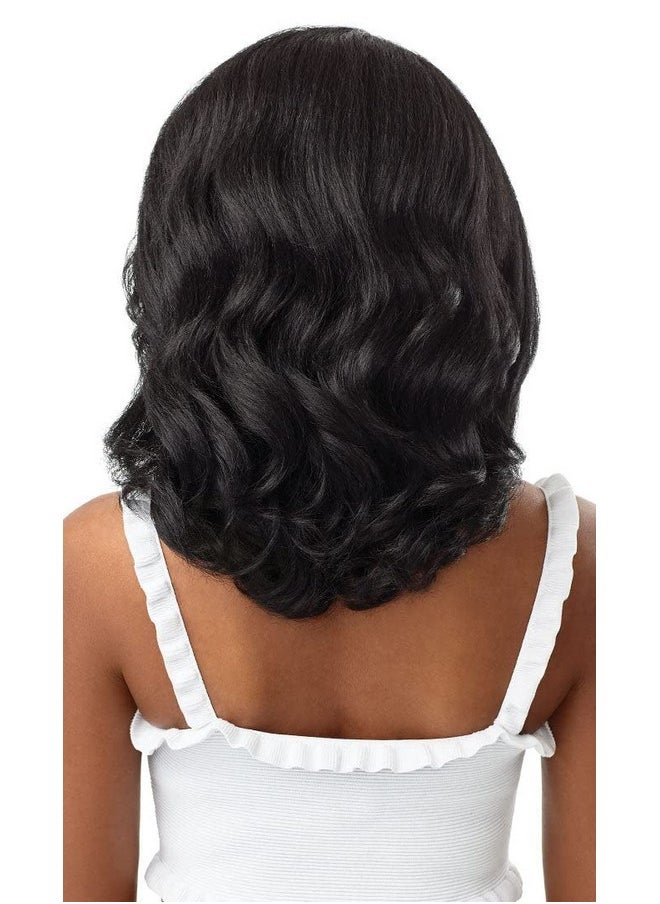 Outre Everywear Synthetic Hd Lace Front Wig Every 6 (Drffhnbrn)  - Image 5