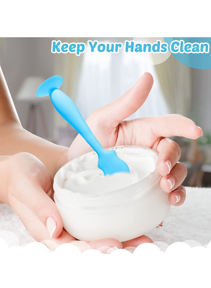 Excefore Baby Brush Diaper Cream Applicator for Diaper Rashes, Soft Flexible Silicone Brush Newborn and Baby Essentials, Gift Idea for Baby Shower and New Mom - Image 3