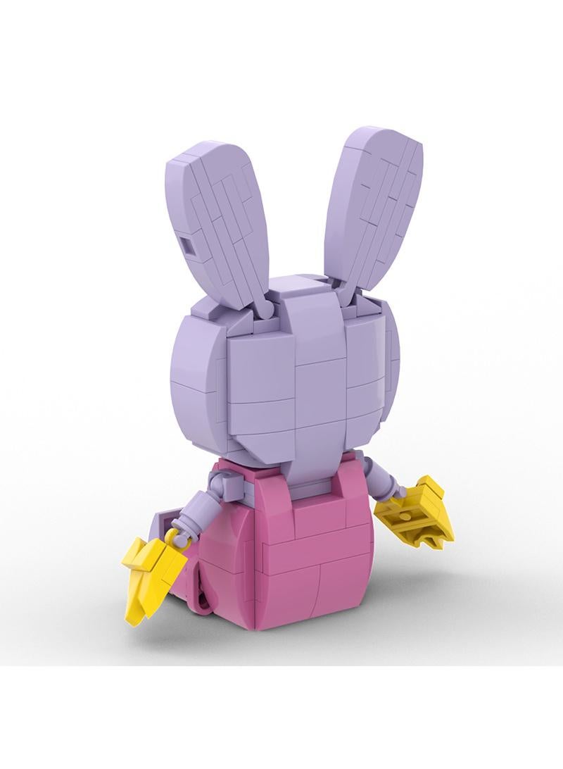 لعبة أحجية بناء السيرك الرقمي المذهل المكونة من 163 قطعة - Image 3