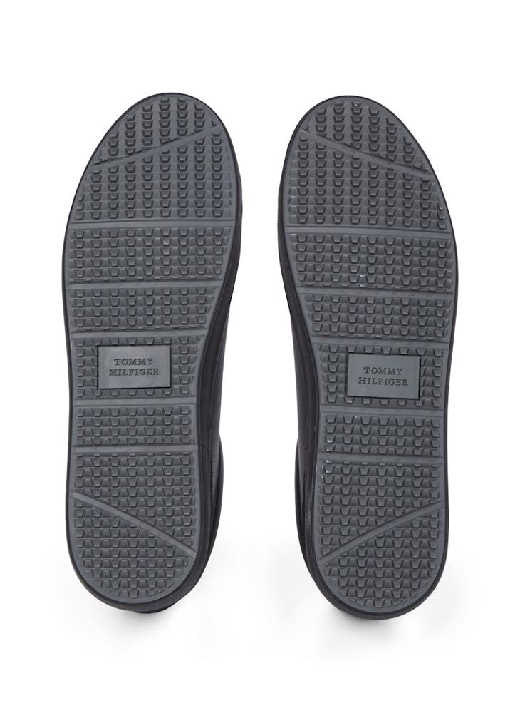 TOMMY HILFIGER - Casual Lase Up Low - Top Sneakers - Image 1