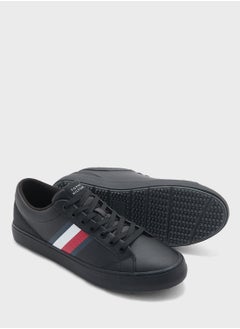 TOMMY HILFIGER Casual Lase Up Low - Top Sneakers  - Image 3