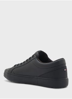 TOMMY HILFIGER Casual Lase Up Low - Top Sneakers  - Image 2
